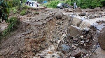 Bencana Banjir Dan Kebakaran Hantam Gayo Lues