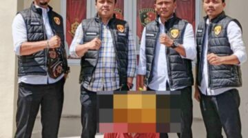 Polres Bener Meriah Tangkap Pelaku Pelecehan terhadap Pelajar di Kebun Kopi