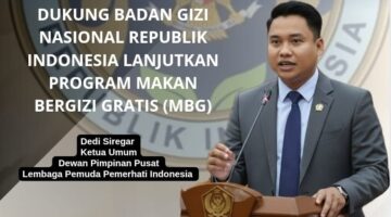 Program MBG Dinilai Wujudkan Anak Indonesia yang Lebih Sehat dan Cerdas