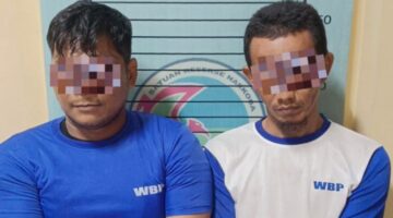 Sabu dan Ponsel Masuk Lapas Kutacane, Dua Napi Ditangkap: Celah Pengawasan Diperjualbelikan?