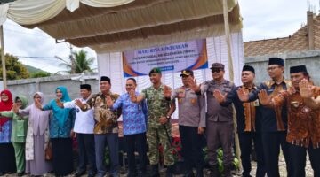 TMKK Sasar Desa Ulun Tanoh, Layanan Kesehatan dan KB Disambut Antusias Warga