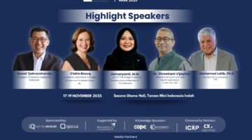 CX University (USA) Makes Its Debut in Indonesia at Indonesia Customer Experience Week 2025