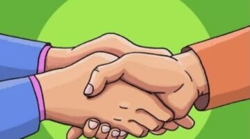 Ilustrasi maaf