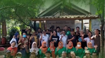 Transformasi TPS 3R Ciracas: Dari Pengelolaan Sampah Jadi Produksi Pupuk Organik Murah untuk Ketahanan Pangan