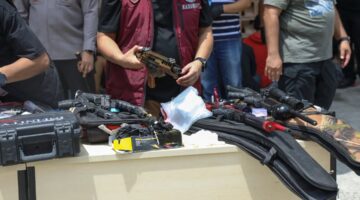 Organisasi Kepemudaan Apresiasi Kinerja Kepala BNN Komjen. Pol. Suyudi Ario Seto dalam Pemberantasan Jaringan Narkoba di Kampung Bahari & Ambon Jakarta