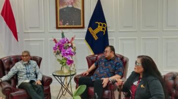 FPII Gandeng Peradi Utama Bangun Kerjasama Strategis Bersama Dirjen Kekayaan Intelektual Kementrian Hukum RI