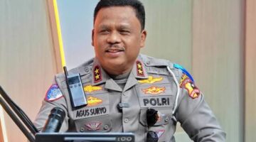 Kakorlantas Raih Awards 2025, PW GPA DKI : Kakorlantas Tokoh Penggerak Digitalisasi Layanan Publik dan Keselamatan Lalu Lintas