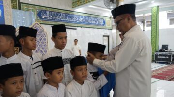 Gebyar Nuzulul Qur’an, Lapas Kelas I Medan Sukses Gelar Final MTQ Lapas/Rutan se-Sumatera Utara dan Santunan Anak Yatim