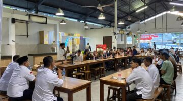 DPP LIPPPI Adakan Safarai Ramadhan, Mengokohkan Kedaulatan, dan Sinergi Pemerintah Tingkatkan Ekonomi Rakyat