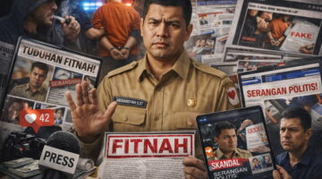 Masalah Pemalsuan Tanda Tangan dan Narkoba Belum Beres, Jangan Buat Orang Lain Jadi Korban Fitnah!