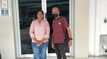 Ketua Lembaga MPSU, Mulya Koto Ucapkan Terimakasih Kepada Satpol – PP & Dinsos Kota Medan Atas Reaksi Cepatnya Amankan ODGJ