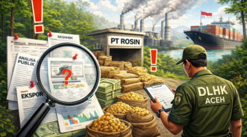 PT Rosin Trading Internasional dan Pertanyaan Besar LIRA soal Izin, Bahan Baku, serta Pengiriman Produk ke Luar Daerah