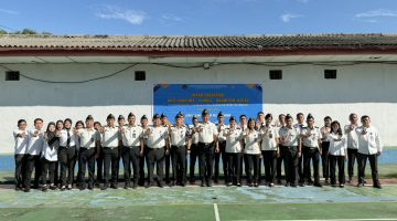 Lapas Sibolga Deklarasikan Komitmen Anti Narkoba, Pungli, dan Handphone Ilegal