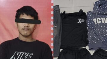 Respon Cepat Laporan Masyarakat, Polsek Perbaungan Polres Sergai Amankan Pelaku Pencurian Sepeda Motor