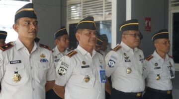 Perkuat Kinerja Pemasyarakatan, 44 Pejabat Manajerial Kanwil Ditjenpas Sumut Resmi Dilantik