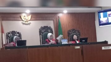 Sidang PN Banyuwangi: Suami Bunuh Istri Karyawati BCA Divonis 13 Tahun Penjara