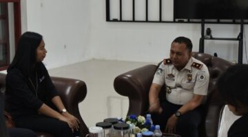 Imigrasi Belawan Terima Kunjungan Ombudsman RI, Komitmen Pelayanan Publik Diperkuat