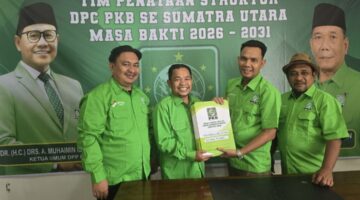 Muscab DPC PKB di 23 Kabupaten/Kota Hasilkan 130 Calon Ketua Tanfidz
