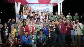 Mahasiswa, Polri, dan Intelektual Bersatu di Rimbang Baling, Perkuat Gerakan Cegah Karhutla dan Narkoba di Riau