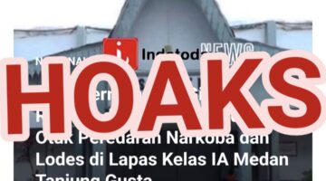 Serangan Opini Tanpa Verifikasi, Sebuah Media Online Dinilai Sebarkan Fitnah terhadap WBP Lapas I Medan