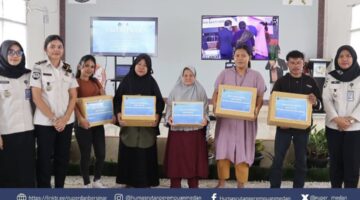 Tasyakuran Hari Bakti Pemasyarakatan ke-62: Membangun Semangat Baru dalam Melayani Masyarakat