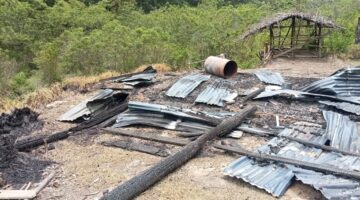 Kejanggalan Surat Bukti dan Proses Penahanan Terungkap dalam Sidang Pembuktian Rabusin Ariga Lingga