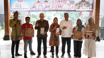 Jebret!!, Ketum PDBN, Fathan Subchi Ajak Satukan Langkah Bangun Daerah