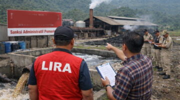 LIRA Soroti PT Rosin yang Disebut Masih Beroperasi Meski Sanksi Administratif Sudah Jelas