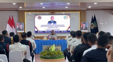 Dorong Pengawasan Berbasis Digital, Kakanwil Ditjenpas Sumut Luncurkan Simwaspim