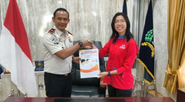 Perkuat Sinergi Pelayanan Kesehatan, Lapas Kelas I Medan Jalin Kerja Sama dengan Laboratorium Klinik Gatot Subroto