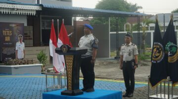 Momentum Harkitnas 2026, Kanwil Ditjenpas Sumut Perkuat Semangat Persatuan dan Integritas