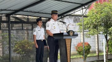 Upacara Hari Kebangkitan Nasional Ke-118, Gaungkan Semangat “Jaga Tunas Bangsa Demi Kedaulatan Negara