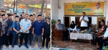 Pengawasan APBD Bersama JAKA, Lukman B Kady Tegaskan Kebersamaan Tanpa Sekat Suku