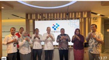 Akselerasi Transformasi Digital, Bupati Takalar Boyong Agenda Strategis ke Komdigi