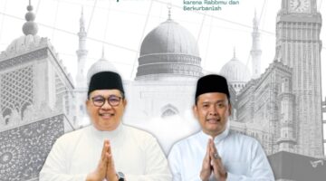 Pemerintah Kabupaten Takalar Shalat Idul Adha 1447 H, Di Lapangan Makkatang Daeng Sibali Takalar T