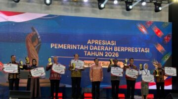 Takalar Raih Terbaik III Pengendalian Inflasi, Terima Insentif Fiskal Rp1 Miliar
