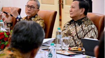 Framing Hoaks terhadap Menko Pangan Zulkifli Hasan Di Framing Hoaks, Publik : Ketegasan Zulhas Berantas Mafia Pangan