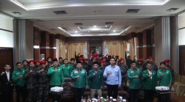 Mengusung Semangat Persatuan, Pengurus PD GPA Se-DKI Jakarta Resmi Dikukuhkan