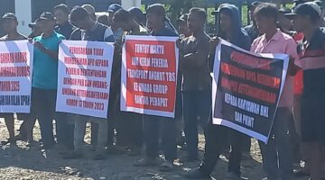 Ratusan Buruh PT Sidojadi Mogok Kerja, SPSI Sergai Desak Pemenuhan Hak dan Perlindungan Pekerja