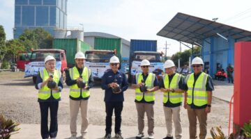 Distribusi Minyak Goreng ke Indonesia Timur Makin Cepat, PalmCo Operasikan Fasilitas Pengemasan di Surabaya
