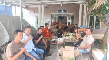 Gelar Pemantapan Pengurus, DPC Apdesi Merah Putih Takalar Momentumkan Semangat Hijrah 1 Muharram 1448 H