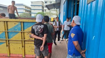 Pimwil Bulog Sumut Pastikan Pengiriman Terakhir Bantuan Pangan Kota Medan Berjalan Lancar
