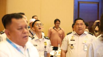 Gandeng Media, Imigrasi Sumut Gaungkan Semangat “Imigrasi untuk Rakyat