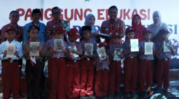 GARNIZUN DPD Gowa Salurkan Bantuan Al-Qur’an ke SDI Parangbugisi, Perkuat Sinergi dengan Pemerintah Kecamatan