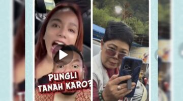 Klarifikasi : Wakil Pimpinan Redaksi AgaraNws. Com Lia Hambali Tegaskan Foto Dirinya Jangan Dikaitkan dengan Dugaan Pungutan di Air Panas Doulu