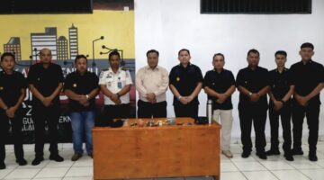 Perketat Pengawasan, Kalapas Pancur Batu Pimpin Langsung Razia Kamar Hunian Warga Binaan