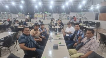 Ketua PAC IPK Medan Sunggal Kunjungi Ranting  Khusus Tanjung Rejo, Perkuat Soliditas dan Berikan Arahan Organisasi