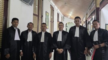 Team Pembela Arif Soroti Kontradiksi Keterangan Saksi