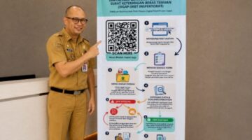 Transformasi Digital, Inspektorat Takalar Luncurkan SIGAP-SKBT untuk Permudah Layanan ASN