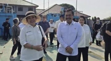 Titiek Soeharto Apresiasi Transformasi Nusakambangan Menjadi Sentra Ketahanan Pangan dan Pembinaan Warga Binaan